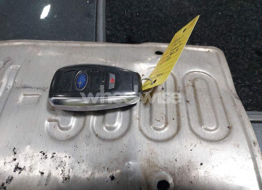 Photo 11 of 2020 Subaru Crosstrek LIMITED (VIN JF2GTANC8LH201179)