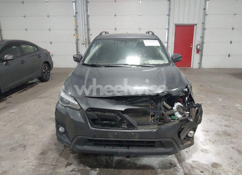 Photo 12 of 2020 Subaru Crosstrek LIMITED (VIN JF2GTANC8LH201179)
