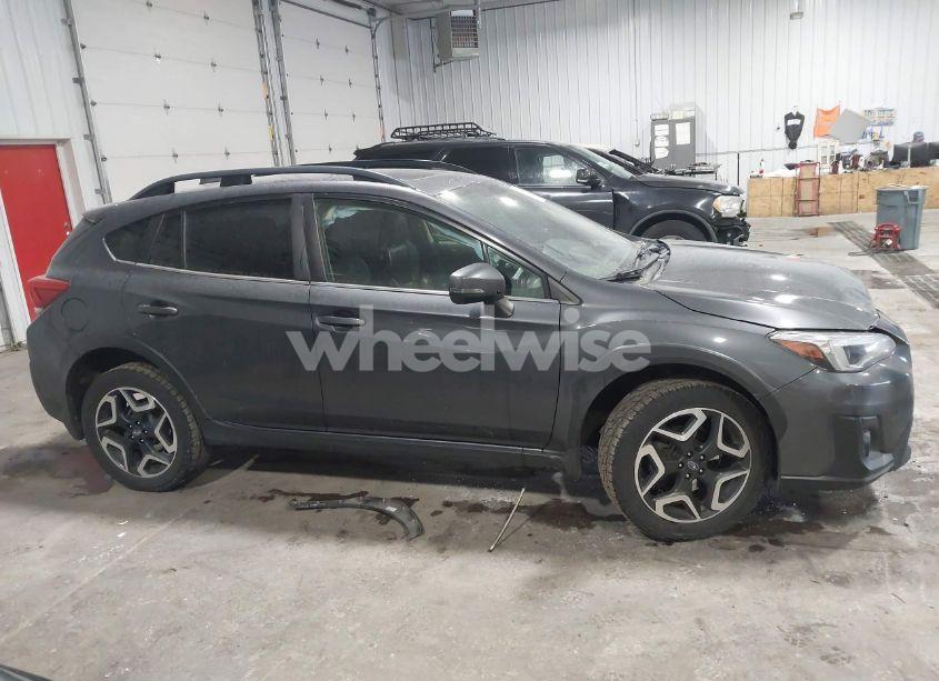 Photo 13 of 2020 Subaru Crosstrek LIMITED (VIN JF2GTANC8LH201179)