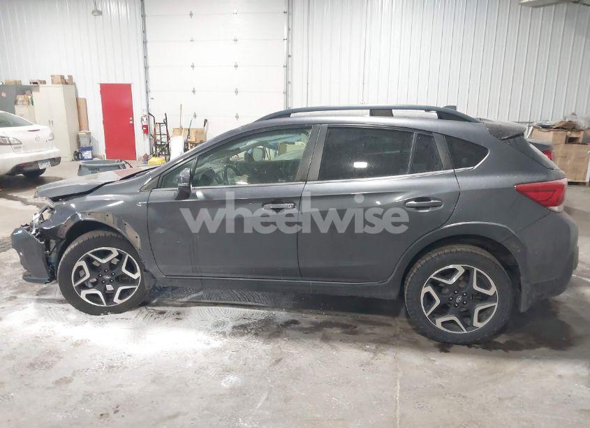 Photo 14 of 2020 Subaru Crosstrek LIMITED (VIN JF2GTANC8LH201179)