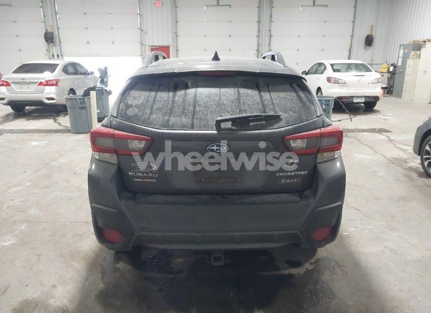 Photo 16 of 2020 Subaru Crosstrek LIMITED (VIN JF2GTANC8LH201179)