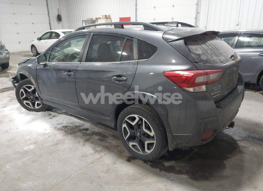 Photo 3 of 2020 Subaru Crosstrek LIMITED (VIN JF2GTANC8LH201179)