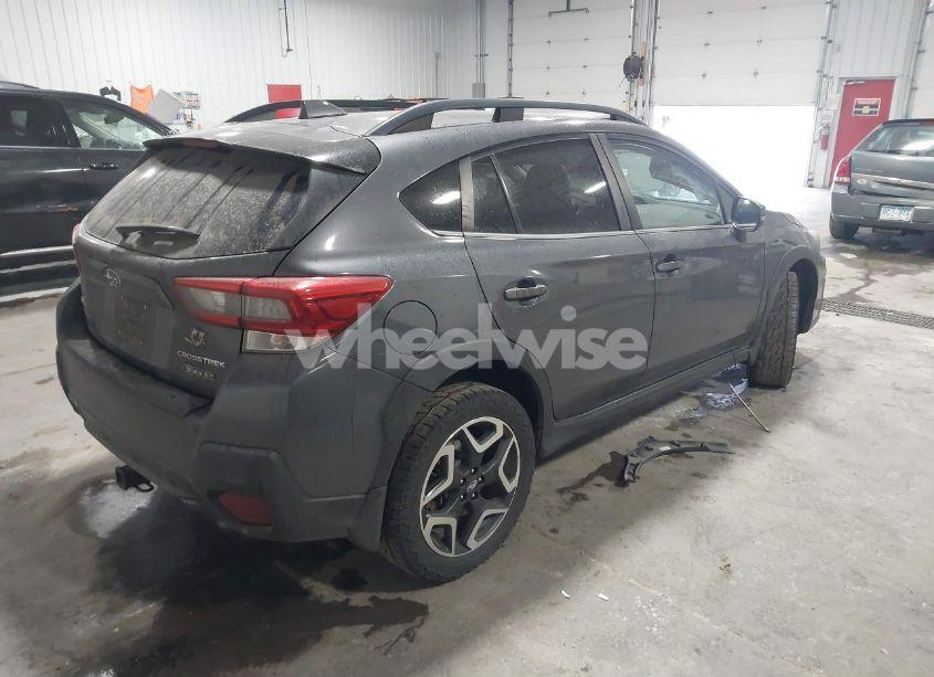 Photo 4 of 2020 Subaru Crosstrek LIMITED (VIN JF2GTANC8LH201179)
