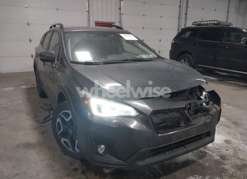 Photo 6 of 2020 Subaru Crosstrek LIMITED (VIN JF2GTANC8LH201179)