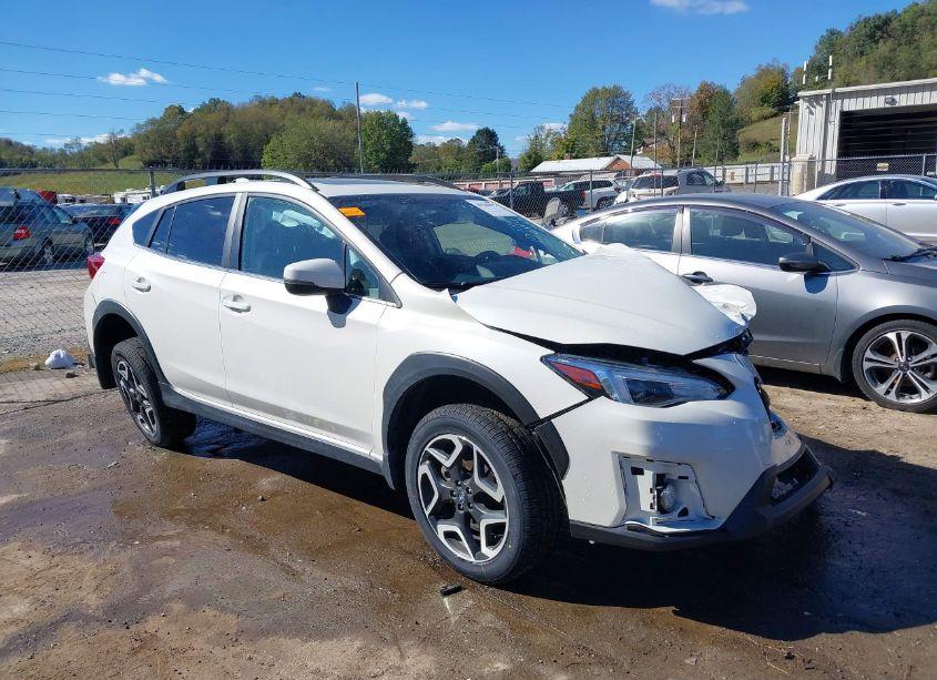 2020 Subaru Crosstrek LIMITED (VIN JF2GTANC8LH240869) main photo