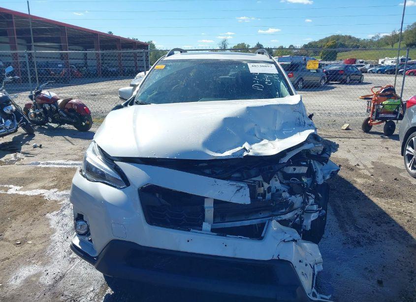 Photo 12 of 2020 Subaru Crosstrek LIMITED (VIN JF2GTANC8LH240869)