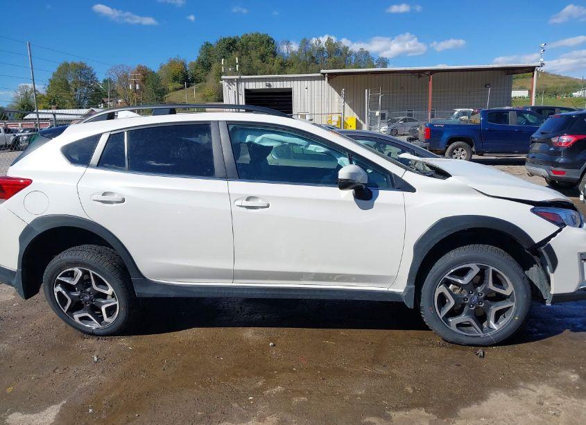 Photo 13 of 2020 Subaru Crosstrek LIMITED (VIN JF2GTANC8LH240869)