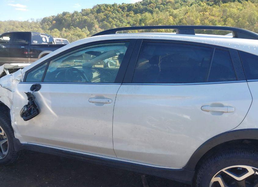 Photo 14 of 2020 Subaru Crosstrek LIMITED (VIN JF2GTANC8LH240869)