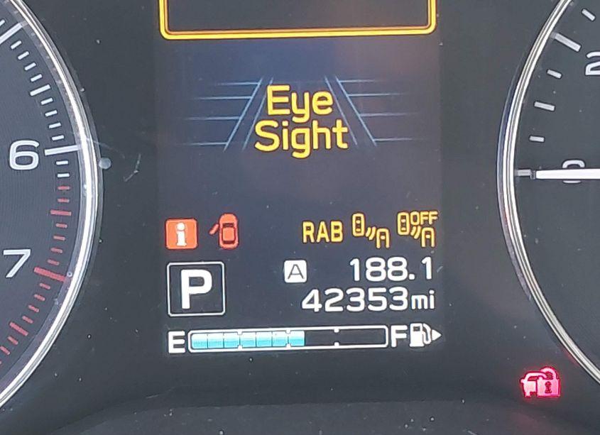 Photo 15 of 2020 Subaru Crosstrek LIMITED (VIN JF2GTANC8LH240869)