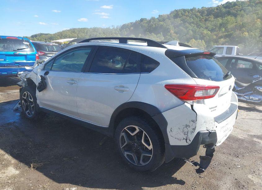 Photo 3 of 2020 Subaru Crosstrek LIMITED (VIN JF2GTANC8LH240869)