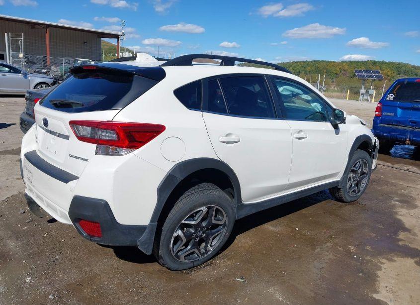 Photo 4 of 2020 Subaru Crosstrek LIMITED (VIN JF2GTANC8LH240869)