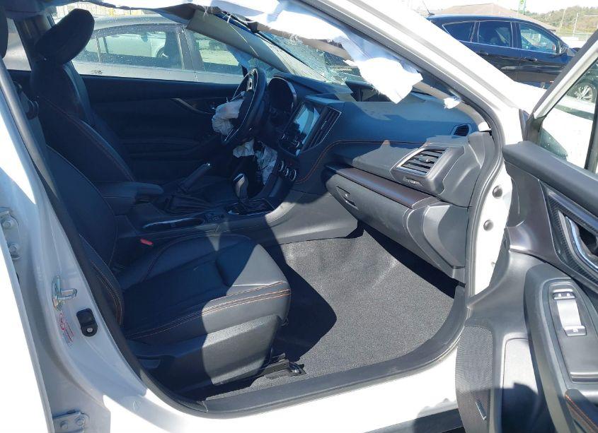 Photo 5 of 2020 Subaru Crosstrek LIMITED (VIN JF2GTANC8LH240869)