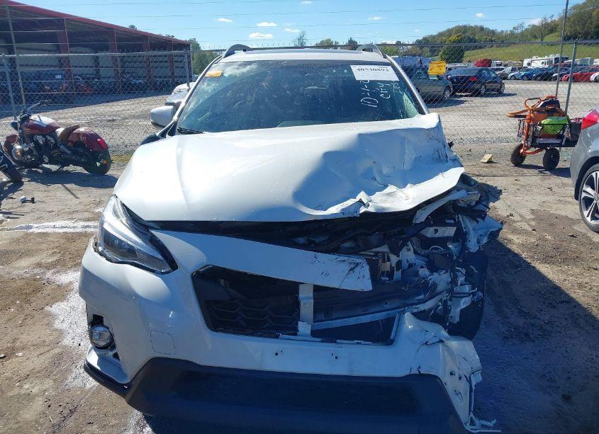 Photo 6 of 2020 Subaru Crosstrek LIMITED (VIN JF2GTANC8LH240869)