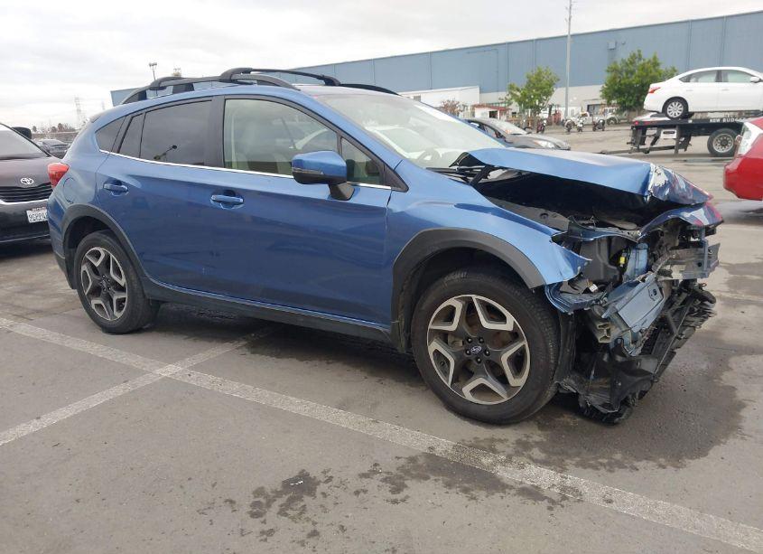 2019 Subaru Crosstrek 2.0I LIMITED (VIN JF2GTANC9K8235601) main photo