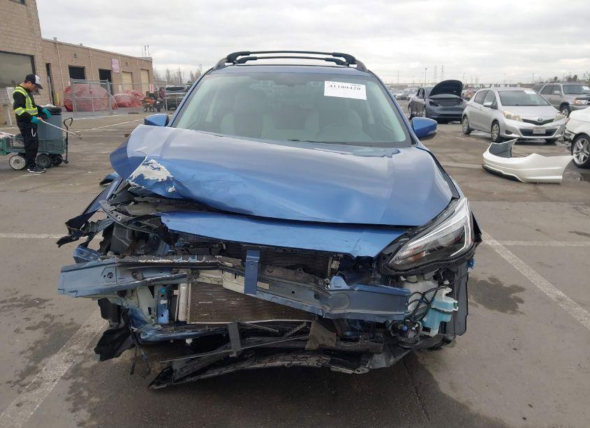 Photo 13 of 2019 Subaru Crosstrek 2.0I LIMITED (VIN JF2GTANC9K8235601)