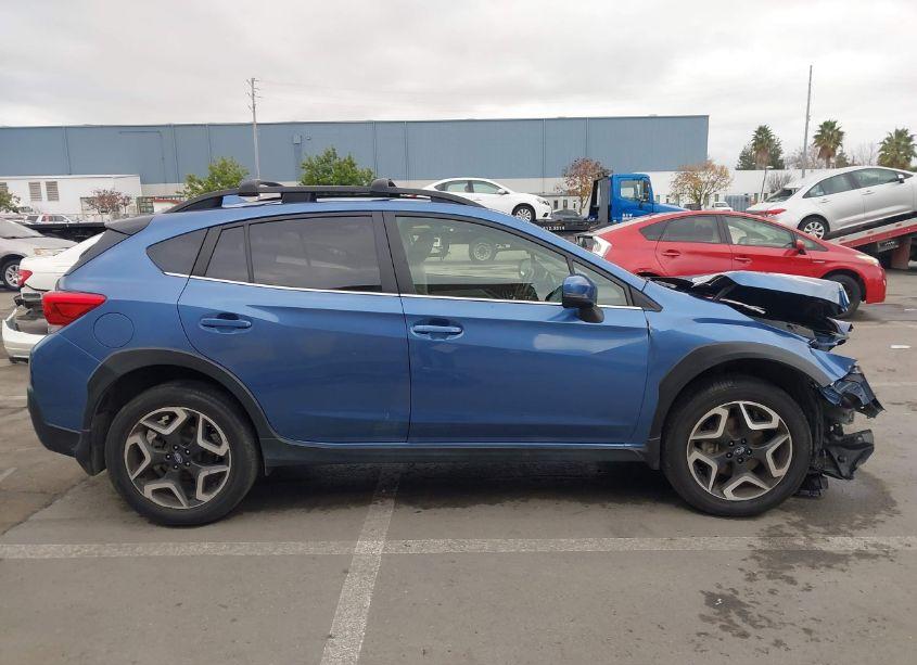 Photo 14 of 2019 Subaru Crosstrek 2.0I LIMITED (VIN JF2GTANC9K8235601)