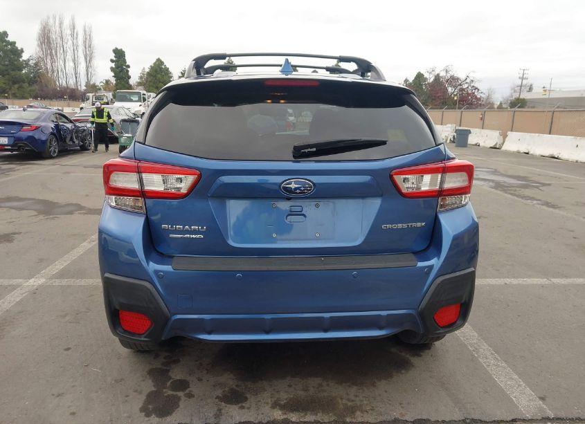 Photo 17 of 2019 Subaru Crosstrek 2.0I LIMITED (VIN JF2GTANC9K8235601)