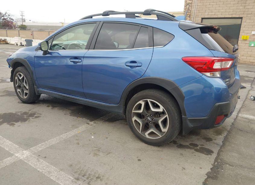 Photo 3 of 2019 Subaru Crosstrek 2.0I LIMITED (VIN JF2GTANC9K8235601)