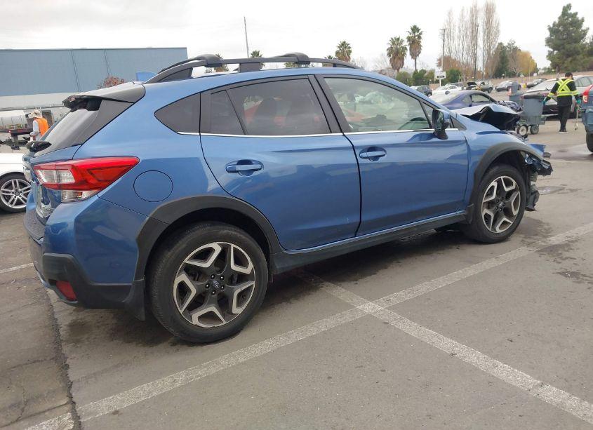 Photo 4 of 2019 Subaru Crosstrek 2.0I LIMITED (VIN JF2GTANC9K8235601)