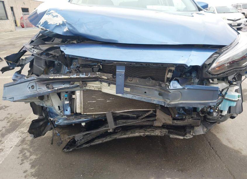 Photo 6 of 2019 Subaru Crosstrek 2.0I LIMITED (VIN JF2GTANC9K8235601)