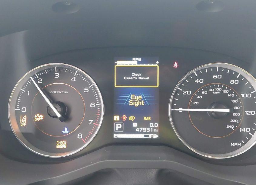 Photo 7 of 2019 Subaru Crosstrek 2.0I LIMITED (VIN JF2GTANC9K8235601)