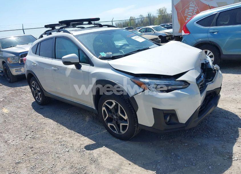 2019 Subaru Crosstrek 2.0I LIMITED (VIN JF2GTANC9K8392223) main photo