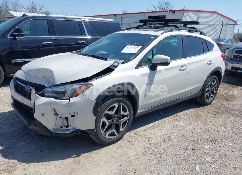 Photo 2 of 2019 Subaru Crosstrek 2.0I LIMITED (VIN JF2GTANC9K8392223)