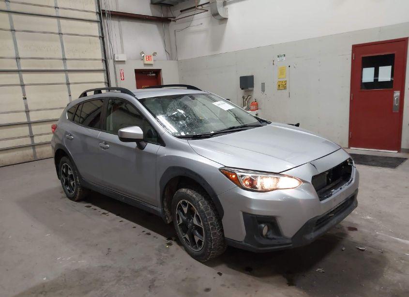 2020 Subaru Crosstrek PREMIUM (VIN JF2GTAPC0L8275175) main photo