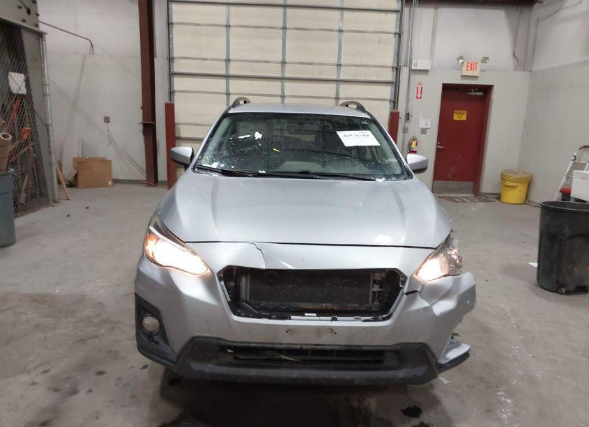 Photo 12 of 2020 Subaru Crosstrek PREMIUM (VIN JF2GTAPC0L8275175)