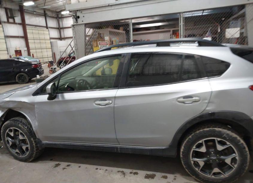 Photo 14 of 2020 Subaru Crosstrek PREMIUM (VIN JF2GTAPC0L8275175)