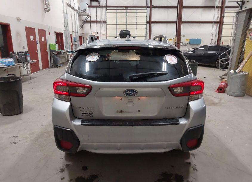 Photo 16 of 2020 Subaru Crosstrek PREMIUM (VIN JF2GTAPC0L8275175)