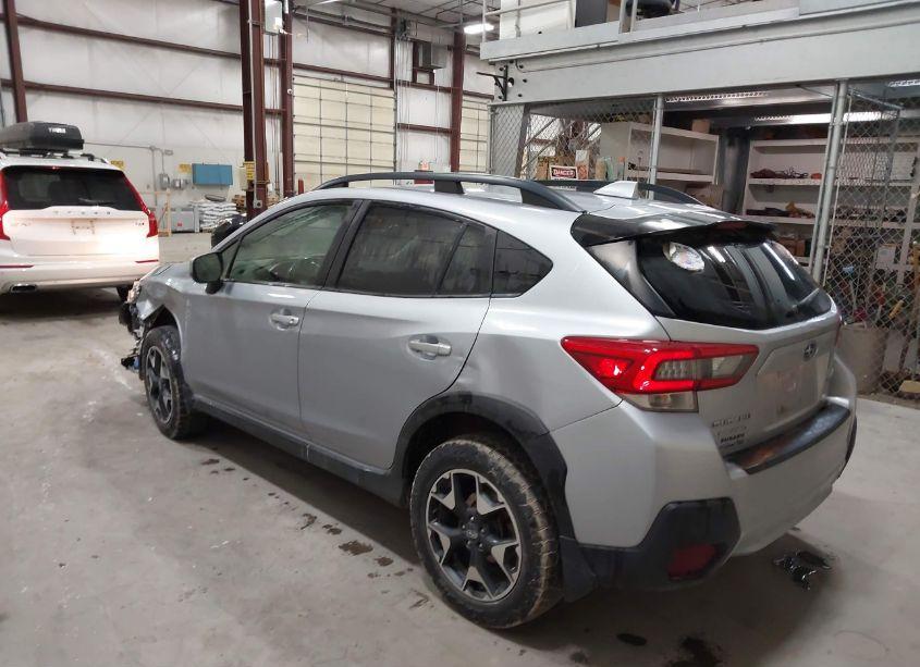 Photo 3 of 2020 Subaru Crosstrek PREMIUM (VIN JF2GTAPC0L8275175)