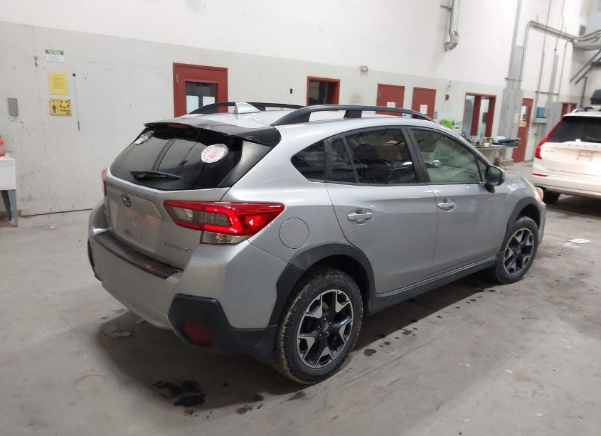 Photo 4 of 2020 Subaru Crosstrek PREMIUM (VIN JF2GTAPC0L8275175)