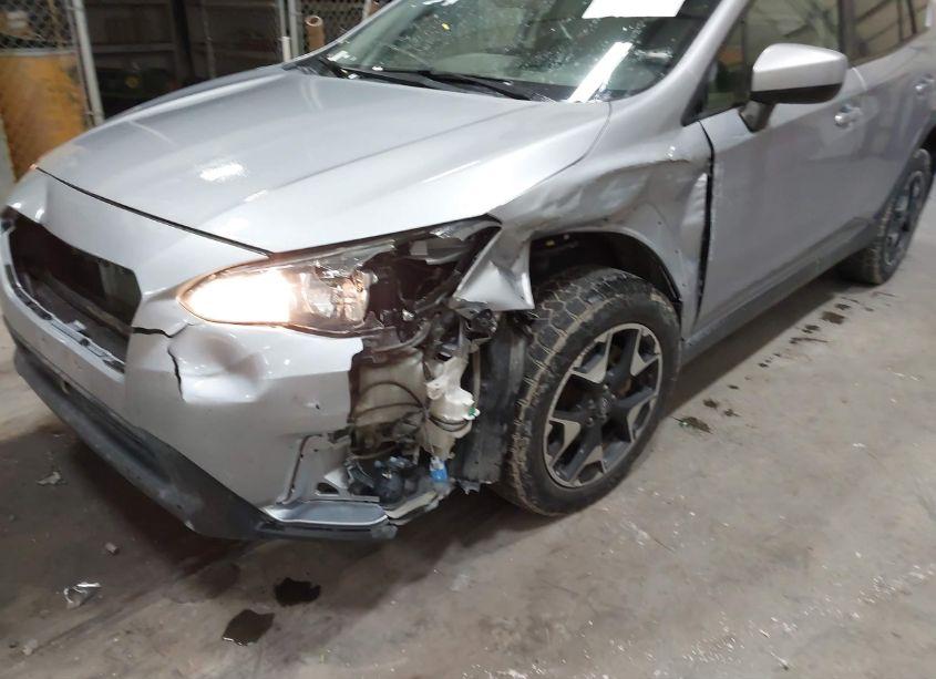 Photo 6 of 2020 Subaru Crosstrek PREMIUM (VIN JF2GTAPC0L8275175)