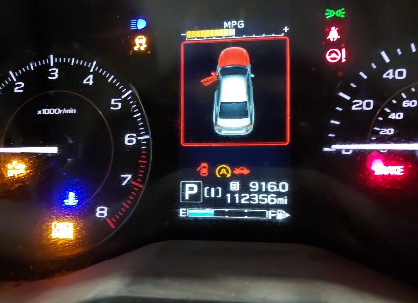 Photo 7 of 2020 Subaru Crosstrek PREMIUM (VIN JF2GTAPC0L8275175)