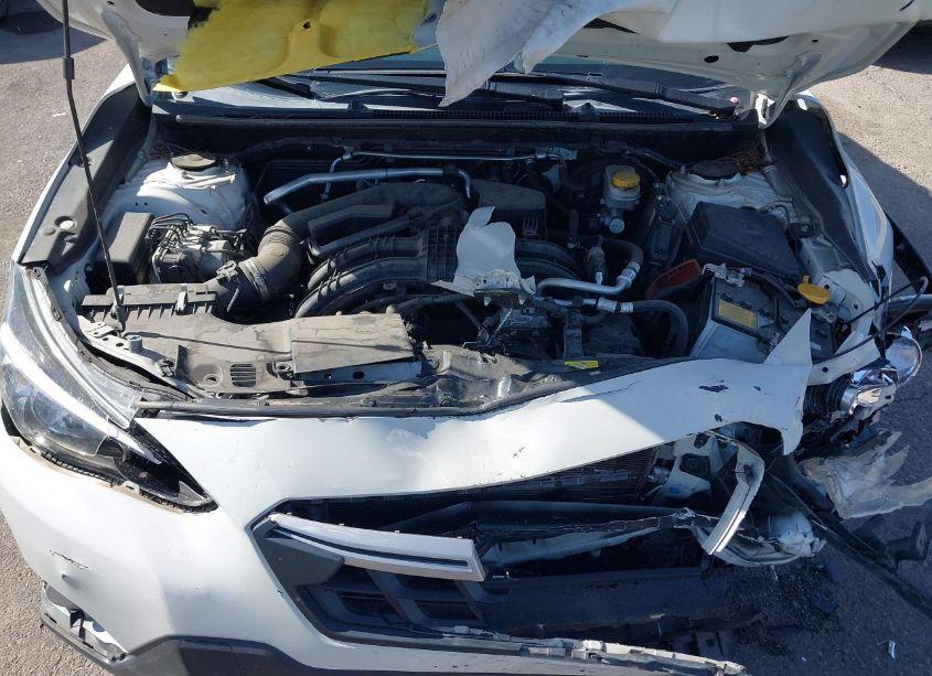 Photo 10 of 2021 Subaru Crosstrek PREMIUM (VIN JF2GTAPC0M8329852)