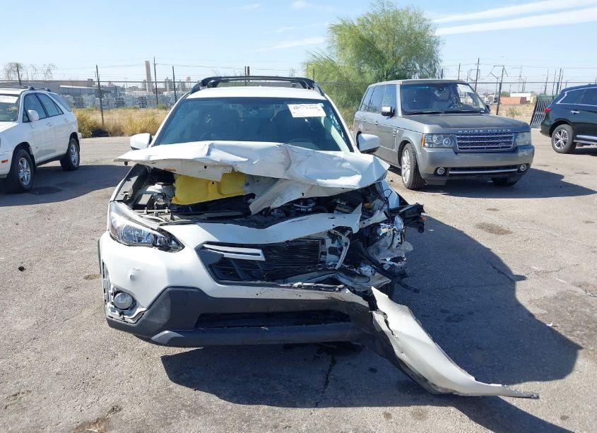 Photo 13 of 2021 Subaru Crosstrek PREMIUM (VIN JF2GTAPC0M8329852)