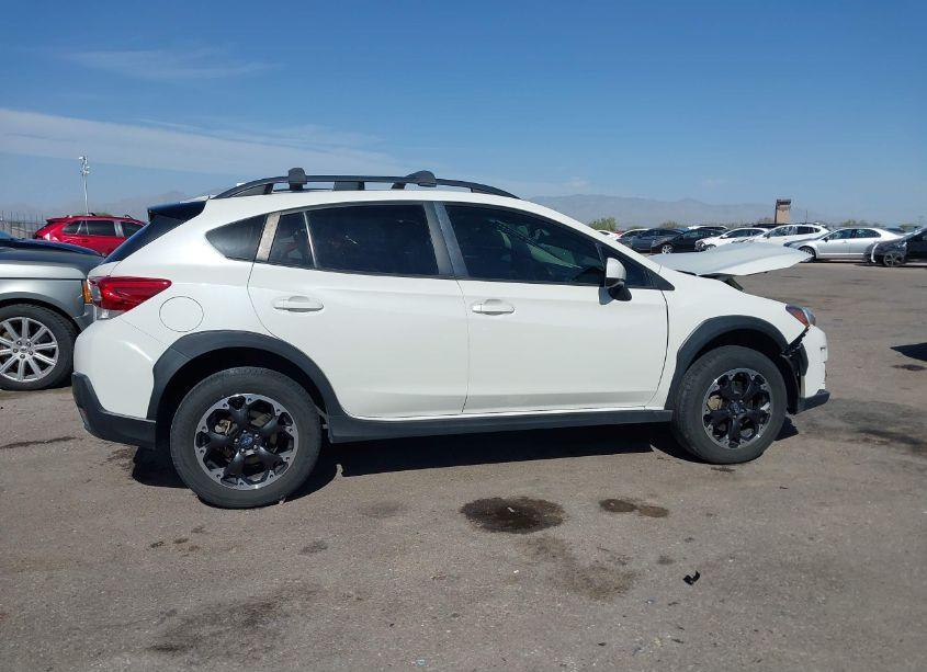 Photo 14 of 2021 Subaru Crosstrek PREMIUM (VIN JF2GTAPC0M8329852)