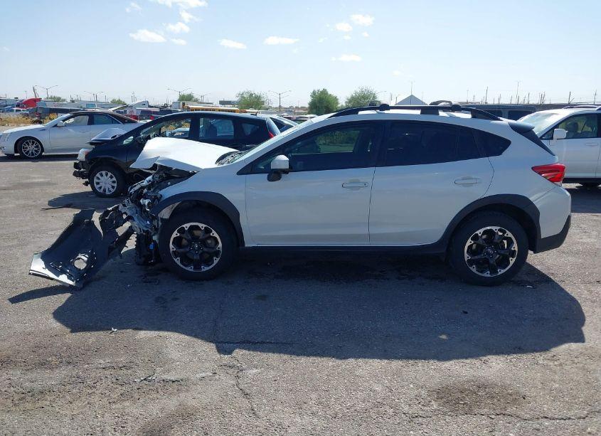 Photo 15 of 2021 Subaru Crosstrek PREMIUM (VIN JF2GTAPC0M8329852)