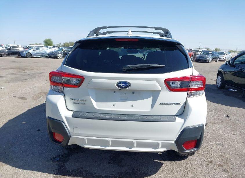 Photo 17 of 2021 Subaru Crosstrek PREMIUM (VIN JF2GTAPC0M8329852)