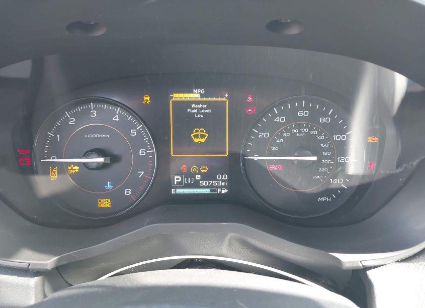 Photo 7 of 2021 Subaru Crosstrek PREMIUM (VIN JF2GTAPC0M8329852)