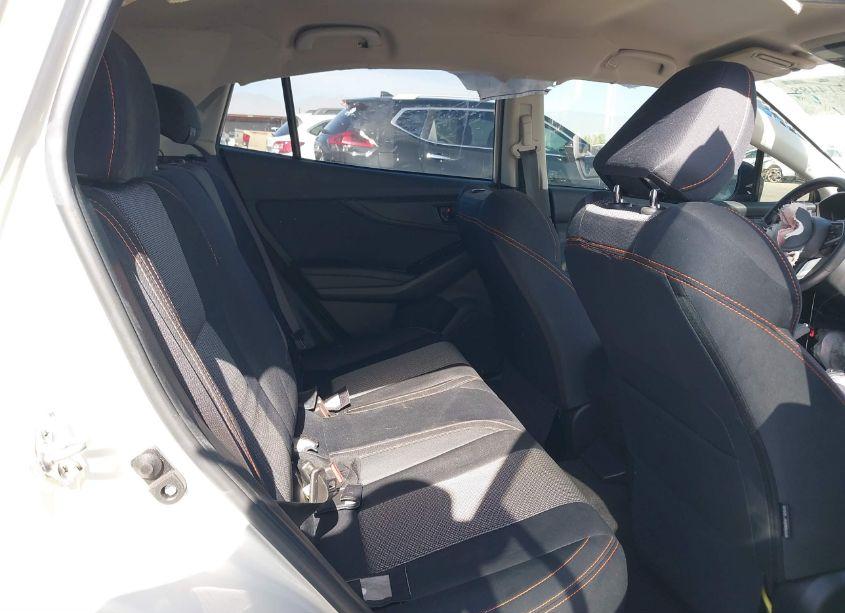 Photo 8 of 2021 Subaru Crosstrek PREMIUM (VIN JF2GTAPC0M8329852)