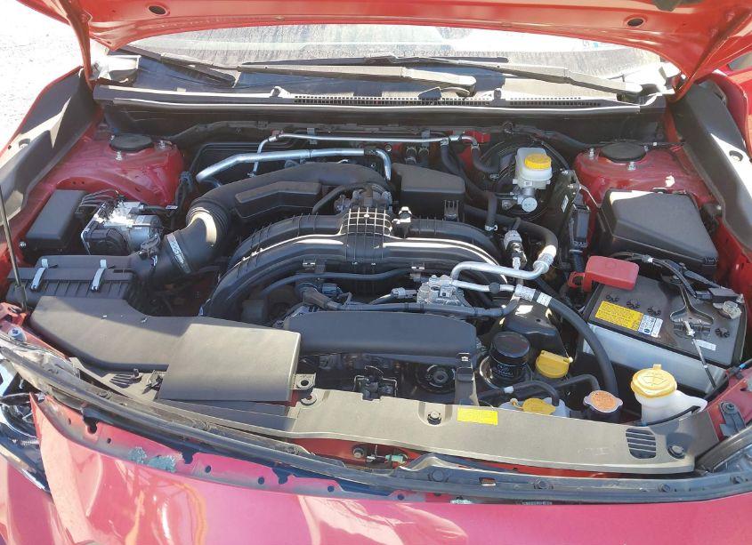 Photo 10 of 2021 Subaru Crosstrek PREMIUM (VIN JF2GTAPC0M8672676)