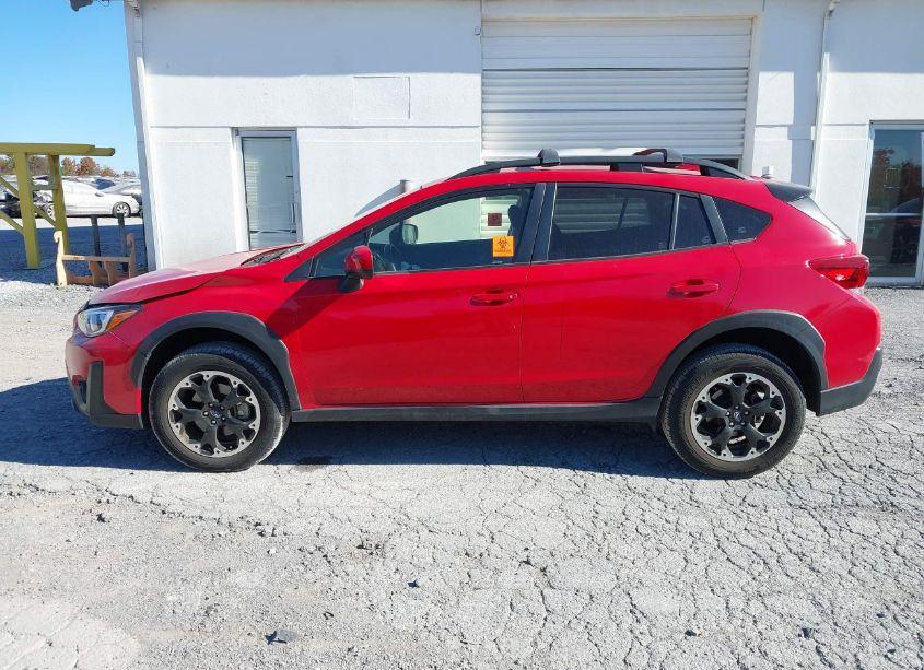Photo 14 of 2021 Subaru Crosstrek PREMIUM (VIN JF2GTAPC0M8672676)