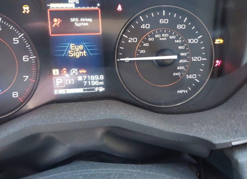 Photo 15 of 2021 Subaru Crosstrek PREMIUM (VIN JF2GTAPC0M8672676)