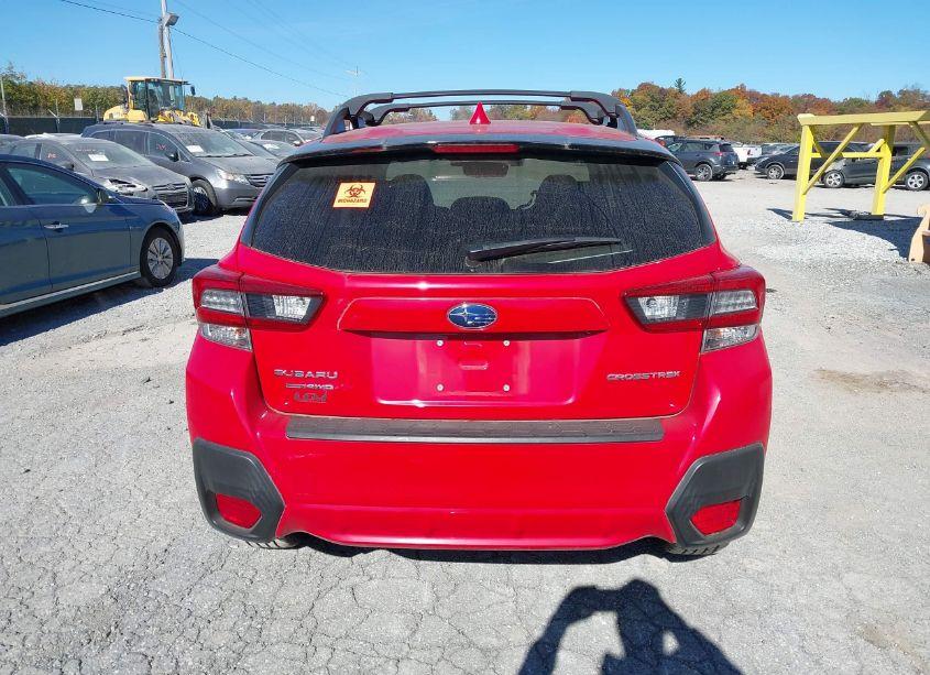 Photo 16 of 2021 Subaru Crosstrek PREMIUM (VIN JF2GTAPC0M8672676)