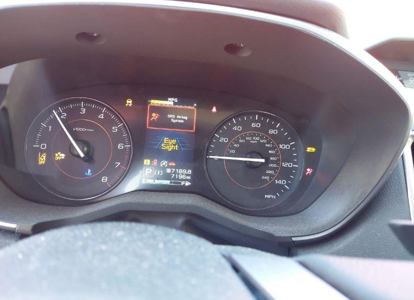 Photo 7 of 2021 Subaru Crosstrek PREMIUM (VIN JF2GTAPC0M8672676)