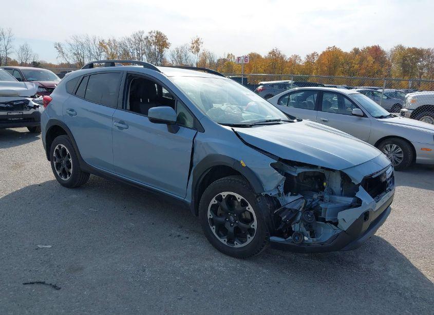 2022 Subaru Crosstrek PREMIUM (VIN JF2GTAPC0N8237061) main photo