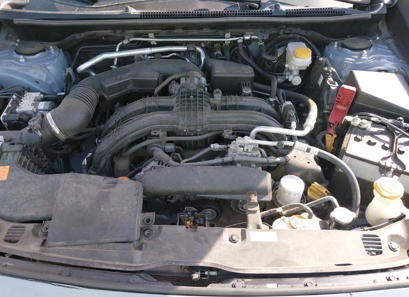 Photo 10 of 2022 Subaru Crosstrek PREMIUM (VIN JF2GTAPC0N8237061)