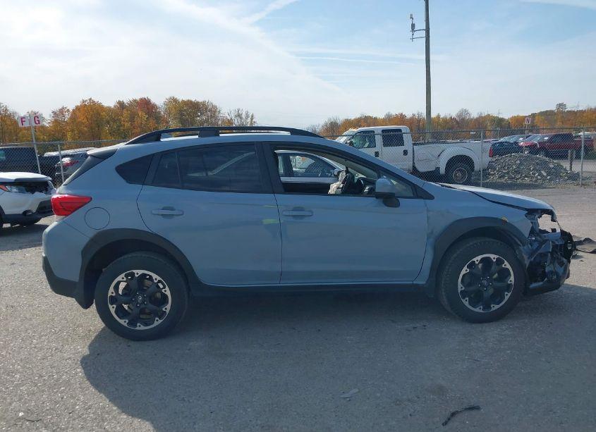 Photo 13 of 2022 Subaru Crosstrek PREMIUM (VIN JF2GTAPC0N8237061)